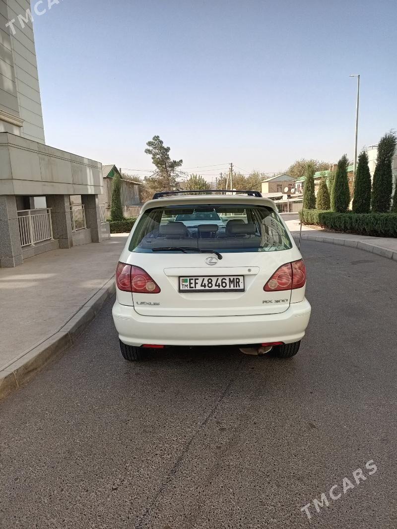 Lexus RX 300 2000 - 190 000 TMT - Мары - img 5