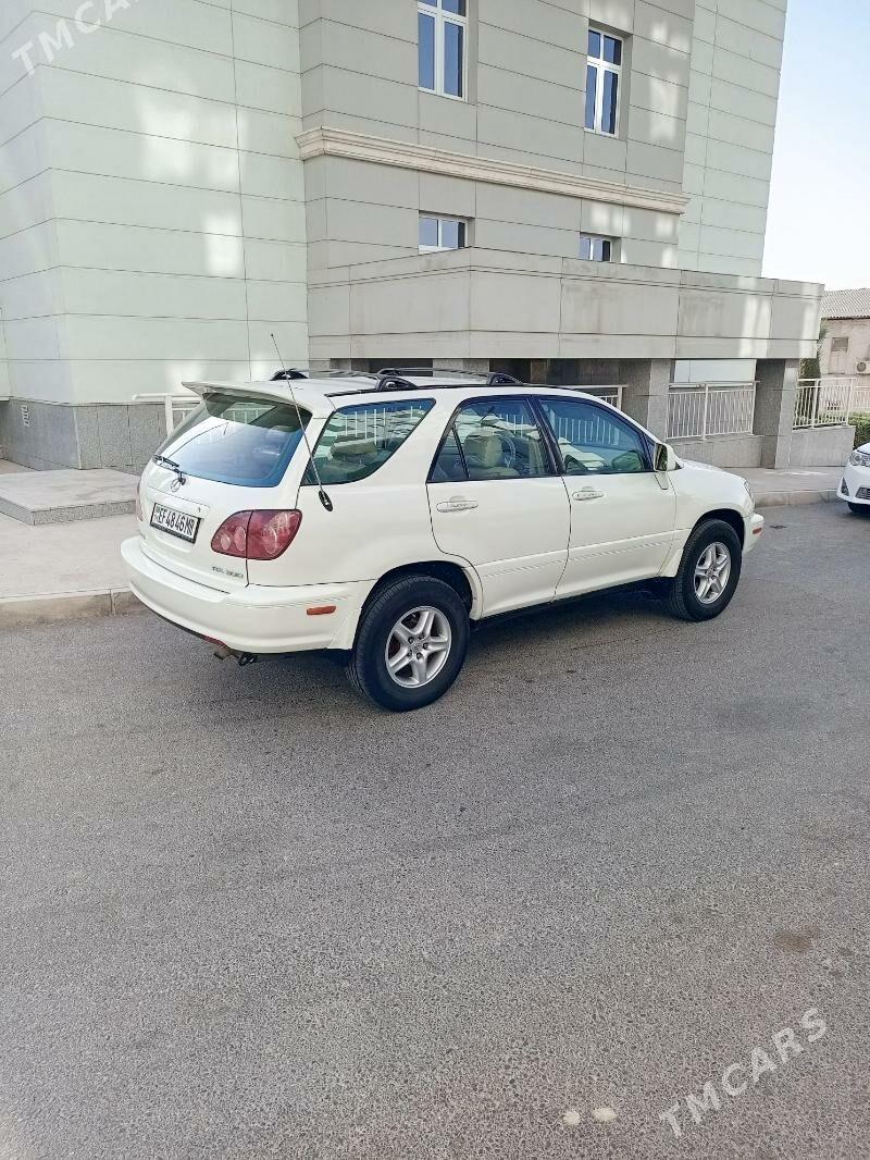 Lexus RX 300 2000 - 190 000 TMT - Мары - img 6