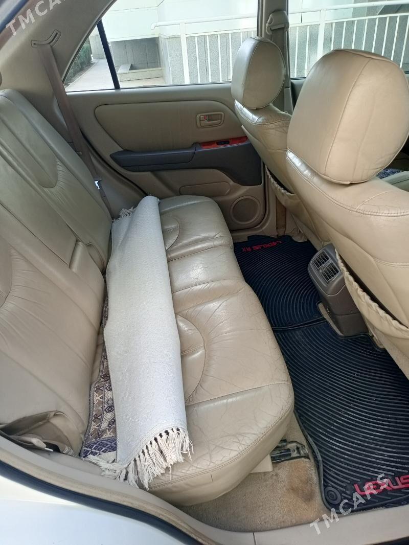 Lexus RX 300 2000 - 190 000 TMT - Мары - img 9