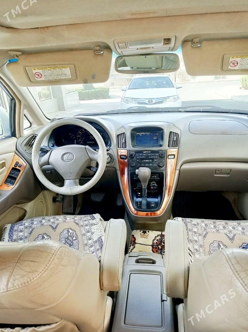 Lexus RX 300 2000 - 190 000 TMT - Мары - img 7