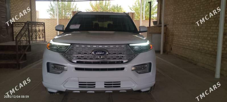 Ford Explorer 2020 - 385 000 TMT - Сакарчага - img 2