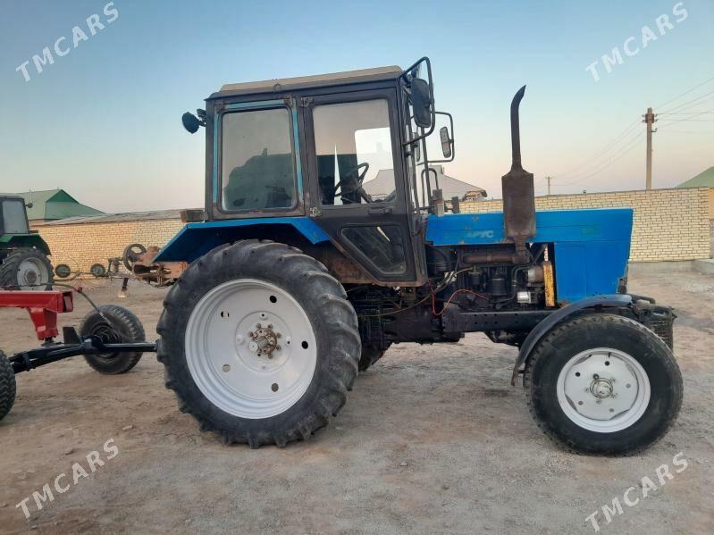 MTZ 82 2009 - 185 000 TMT - Бабадайхан - img 3