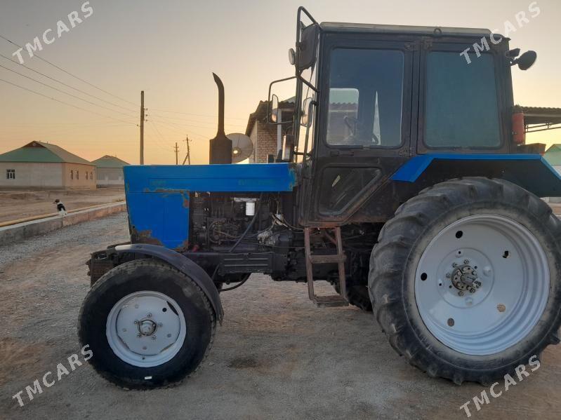 MTZ 82 2009 - 185 000 TMT - Бабадайхан - img 4