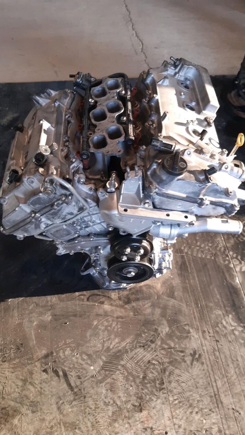 lexus 3,5 mator 25 000 TMT - Махтумкули - img 4