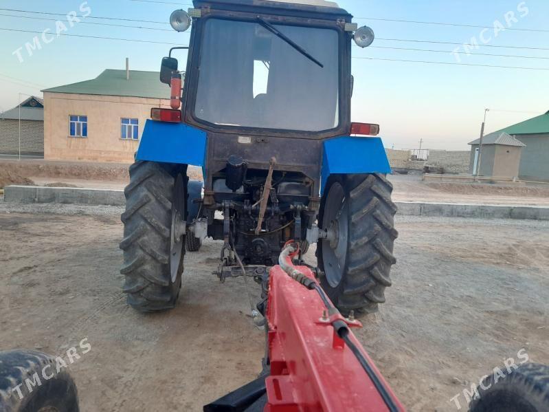 MTZ 82 2009 - 185 000 TMT - Бабадайхан - img 2