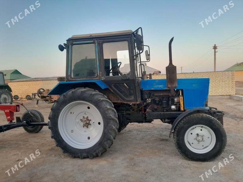 MTZ 82 2009 - 185 000 TMT - Бабадайхан - img 5