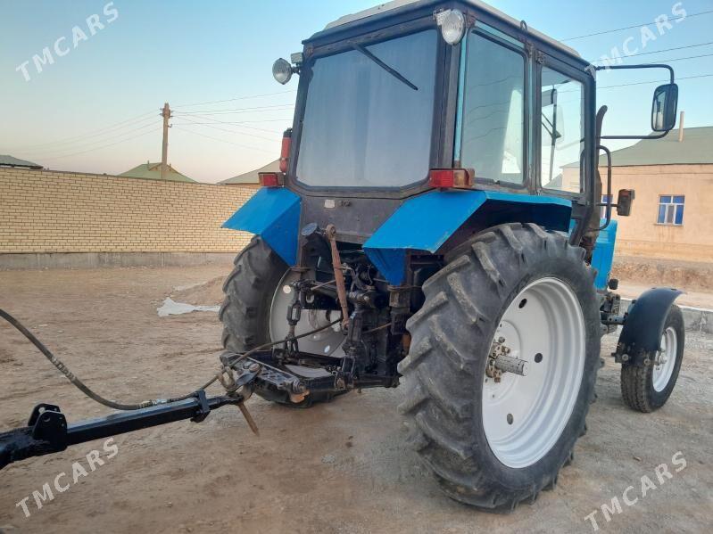 MTZ 82 2009 - 185 000 TMT - Бабадайхан - img 9