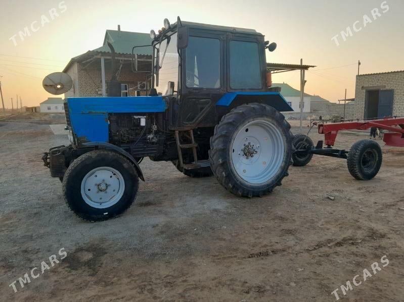 MTZ 82 2009 - 185 000 TMT - Бабадайхан - img 10