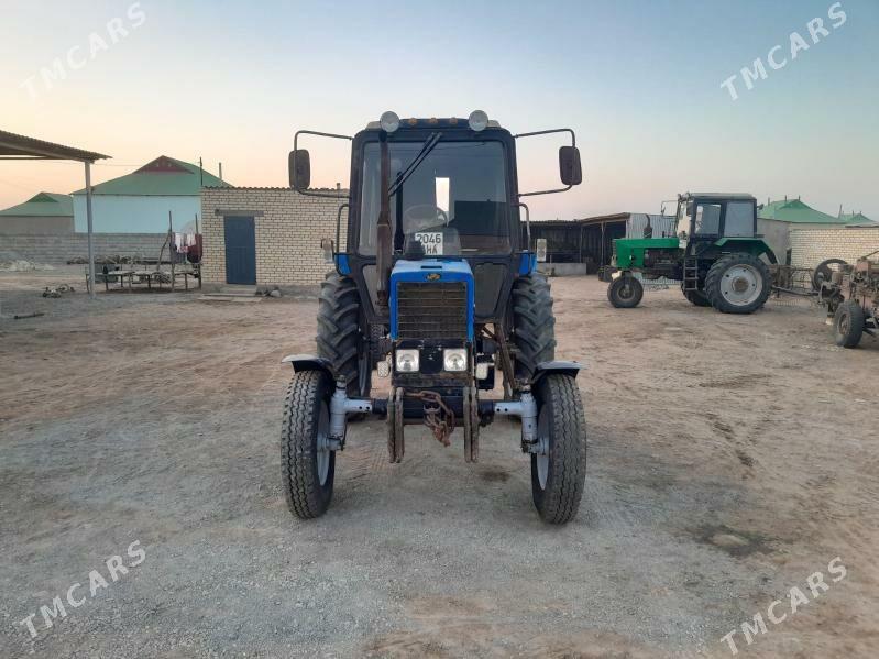 MTZ 82 2009 - 185 000 TMT - Бабадайхан - img 6