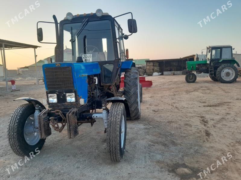 MTZ 82 2009 - 185 000 TMT - Бабадайхан - img 7