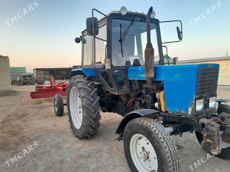 MTZ 82 2009 - 185 000 TMT - Бабадайхан - img 8