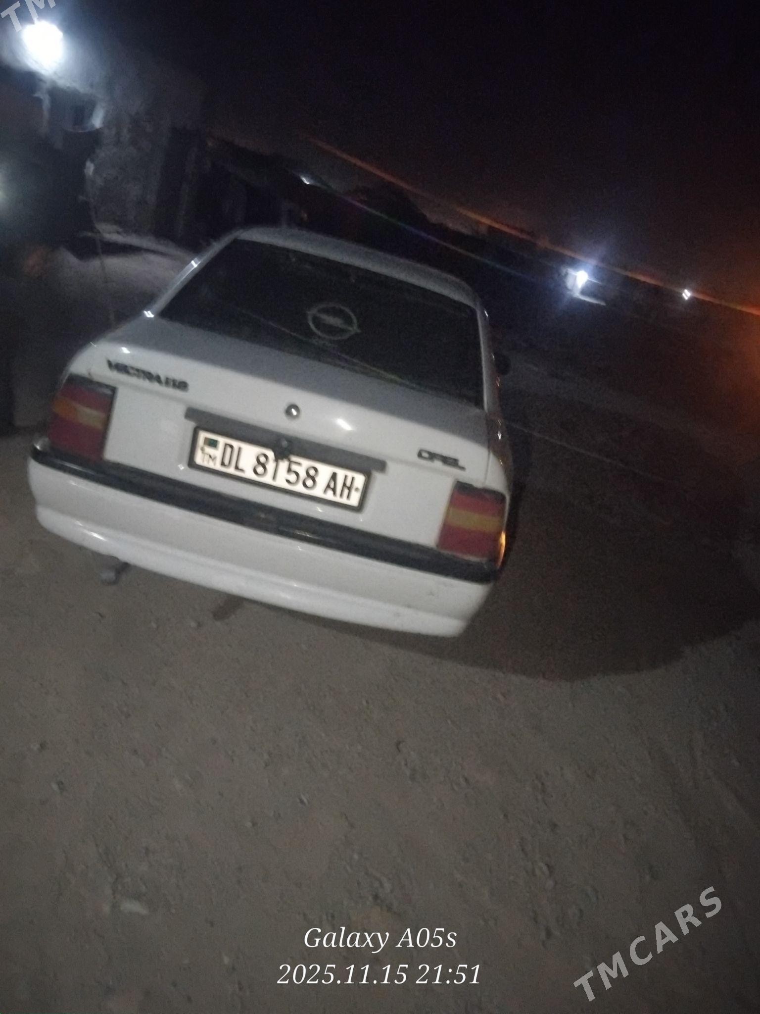 Opel Vectra 1992 - 30 000 TMT - Гёкдепе - img 5