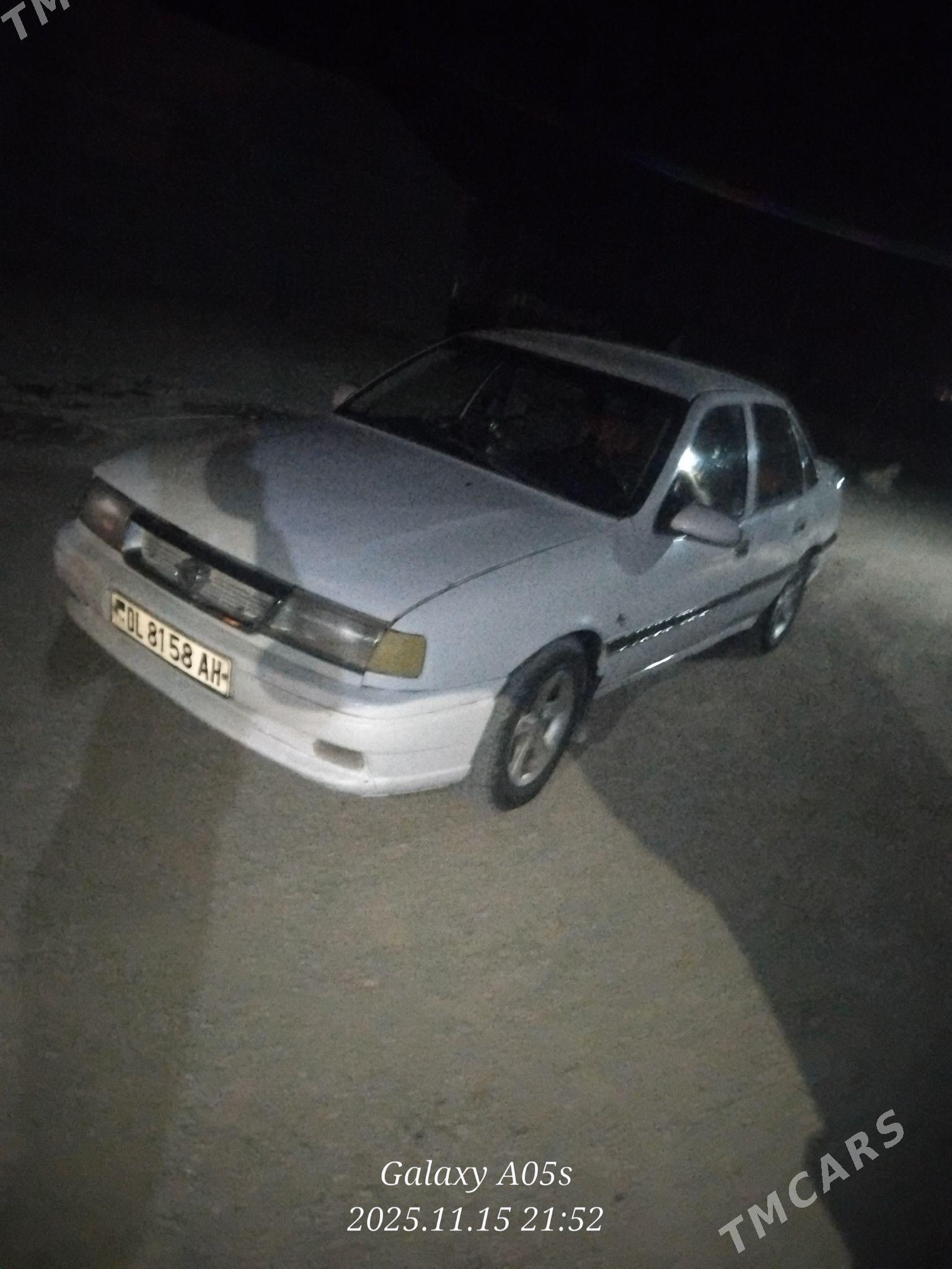 Opel Vectra 1992 - 30 000 TMT - Гёкдепе - img 2