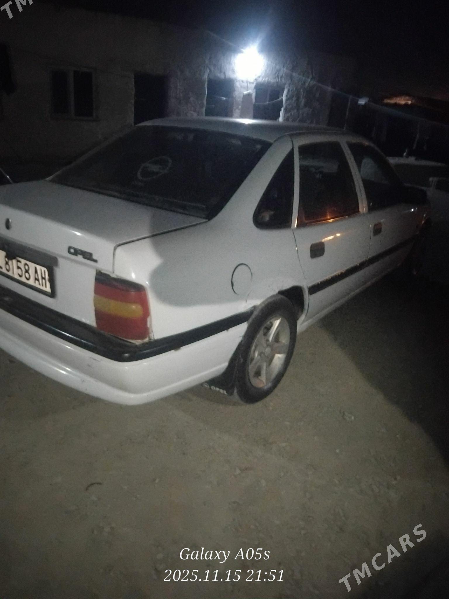 Opel Vectra 1992 - 30 000 TMT - Гёкдепе - img 6