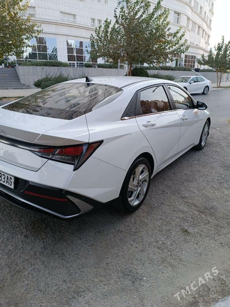 Hyundai Elantra 2025 - 259 000 TMT - Aşgabat - img 4