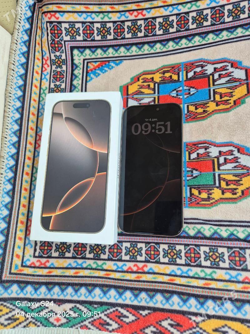 iphone 16 pro - Arkadag - img 3