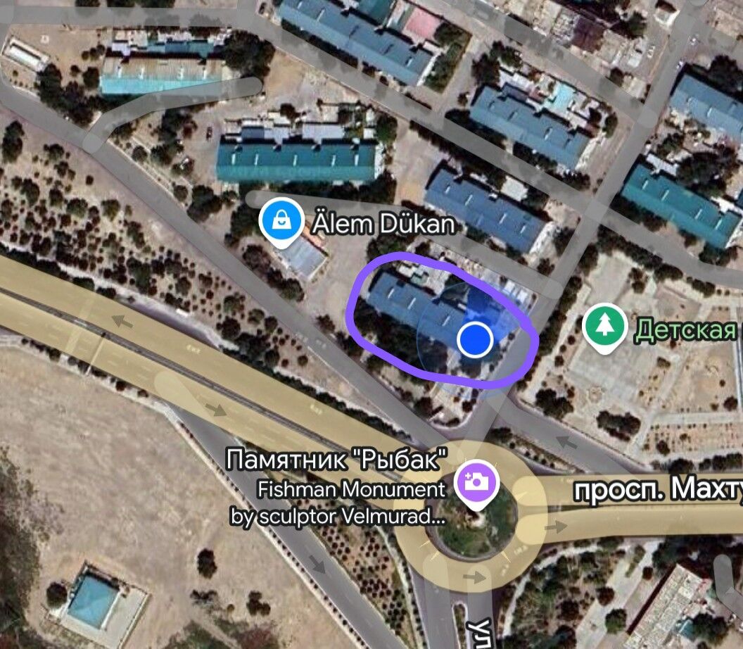 район 73 - Türkmenbaşy - img 5