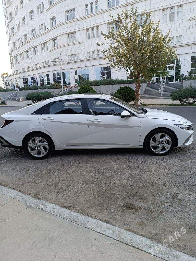 Hyundai Elantra 2025 - 259 000 TMT - Aşgabat - img 5