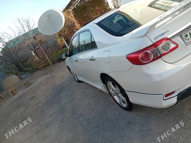 Toyota Corolla 2011 - 169 000 TMT - Ашхабад - img 2