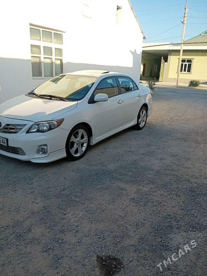 Toyota Corolla 2011 - 169 000 TMT - Ашхабад - img 6