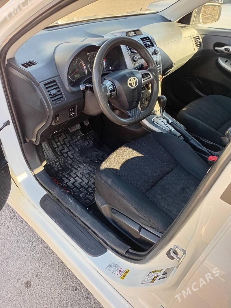 Toyota Corolla 2011 - 169 000 TMT - Ашхабад - img 7