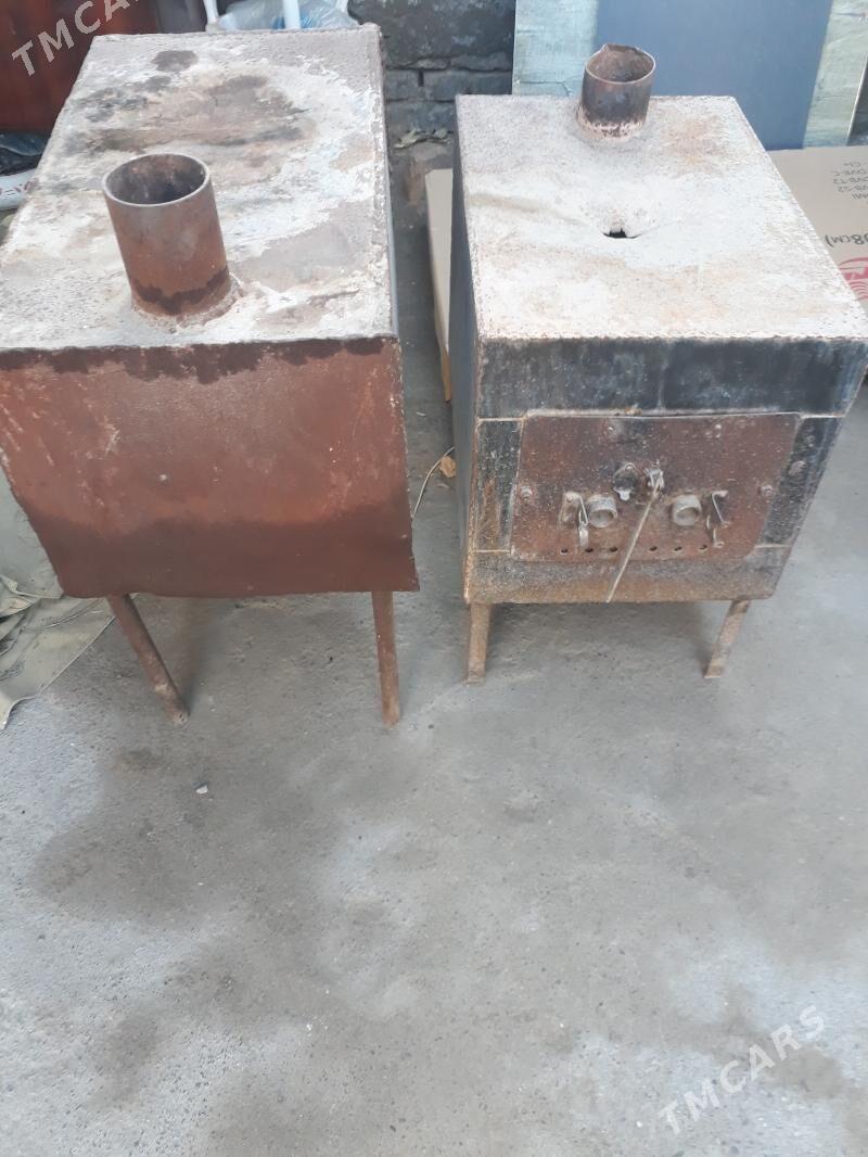 Demir peç - Бузмеин - img 2