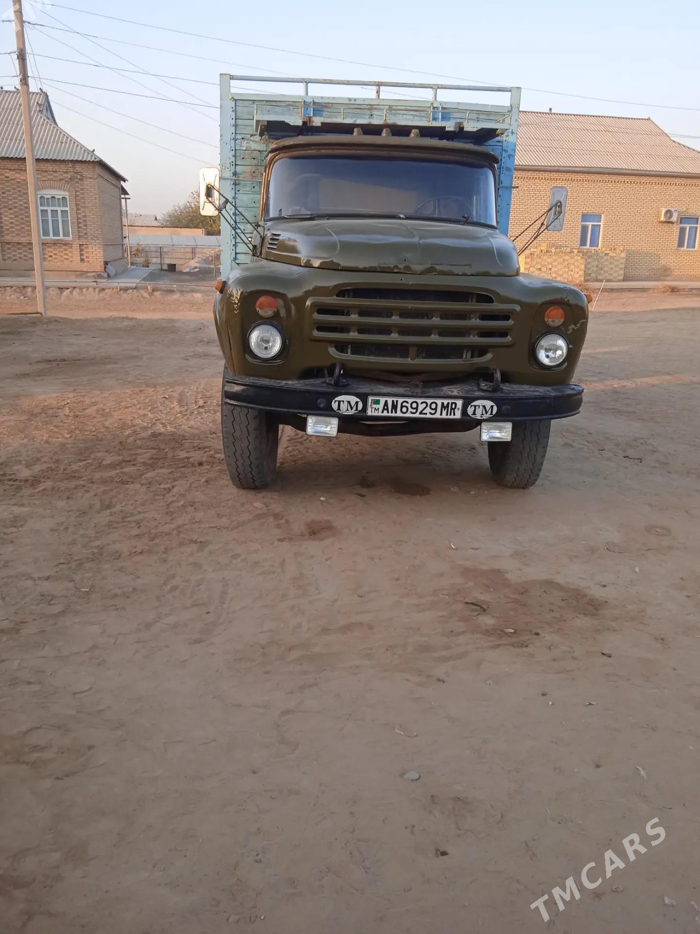 Zil 130 1992 - 45 000 TMT - Mary - img 3