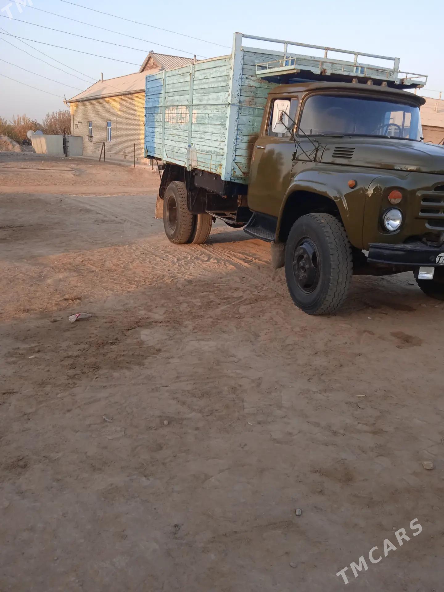 Zil 130 1992 - 45 000 TMT - Mary - img 4