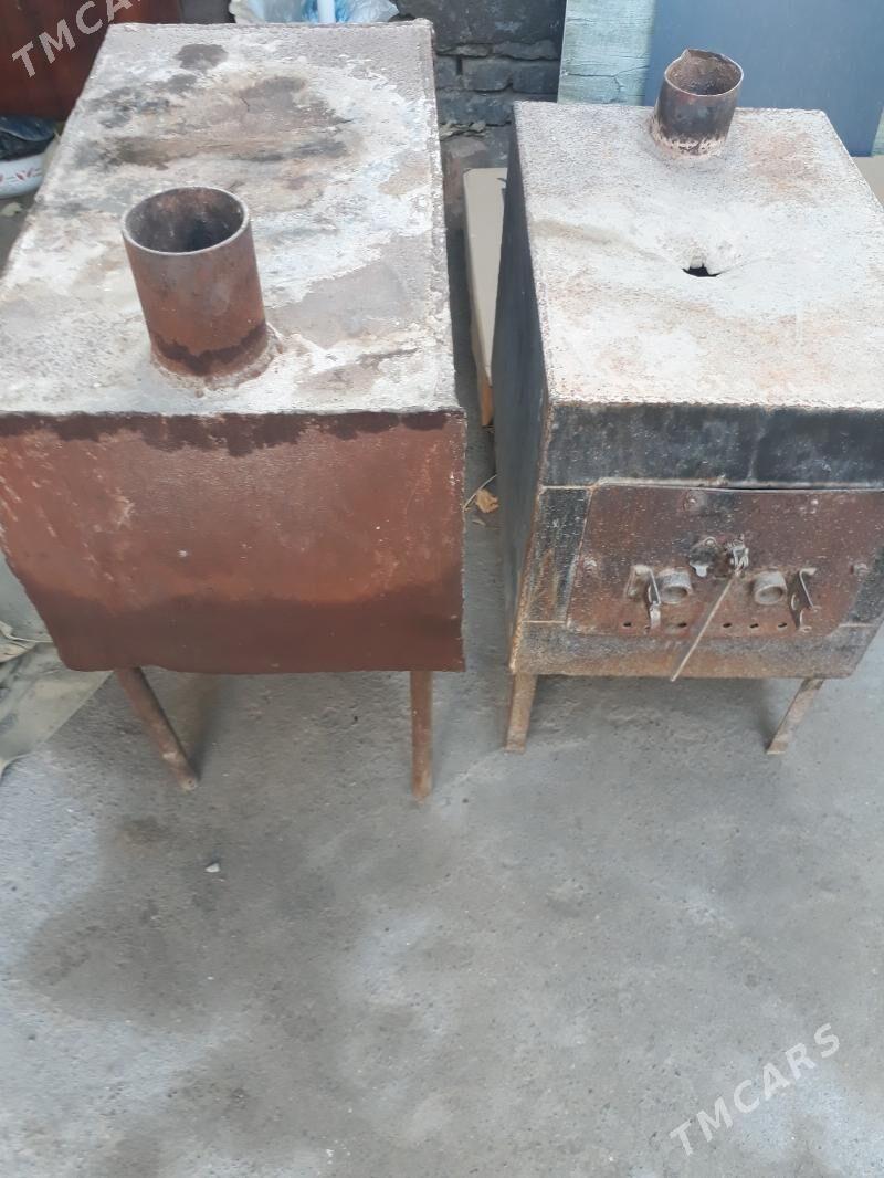 Demir peç - Бузмеин - img 3