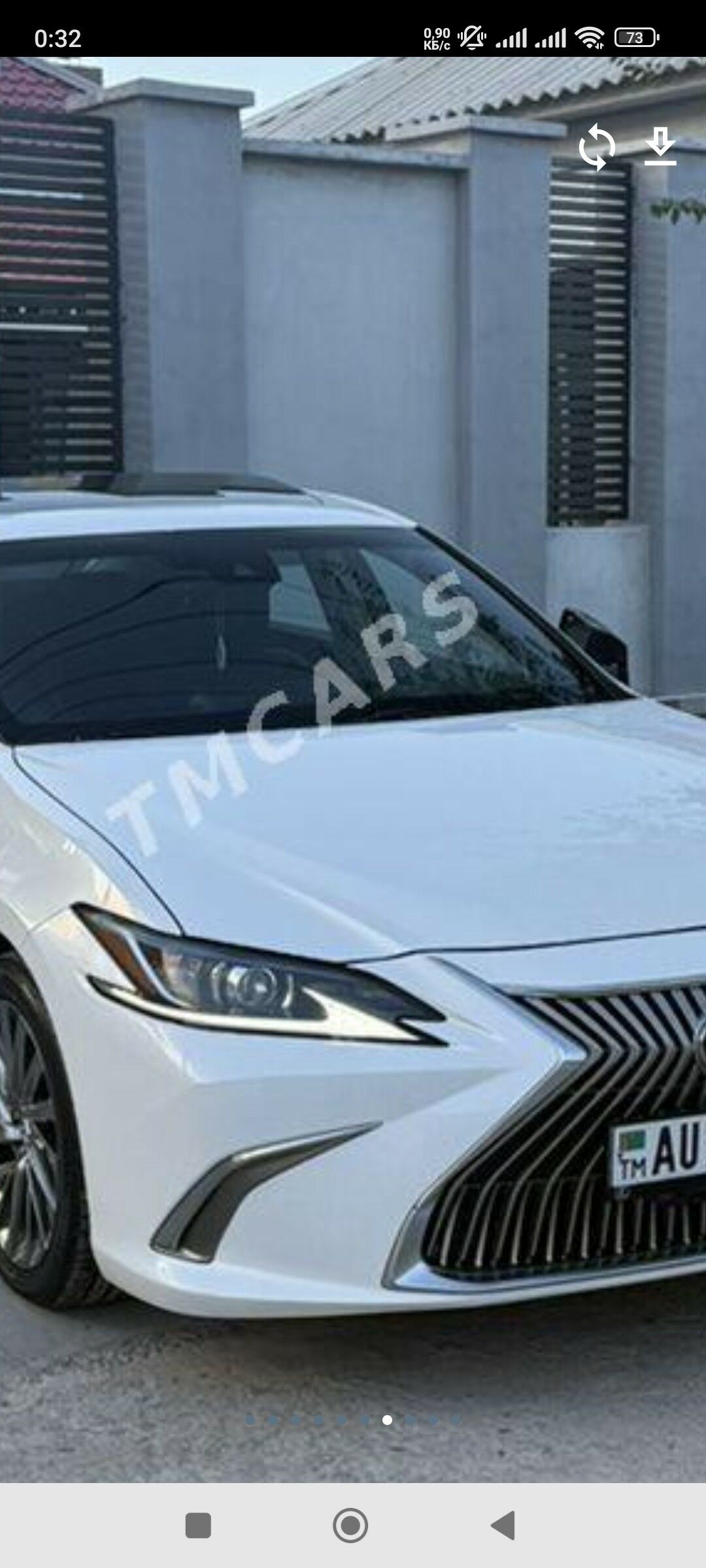 Lex es Fara 5 000 TMT - Мир 7 - img 1