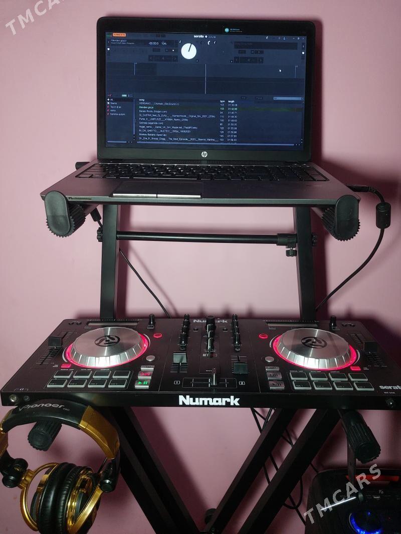 dj aparat - Garabekewül - img 3