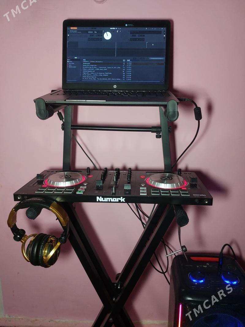 dj aparat - Garabekewül - img 1