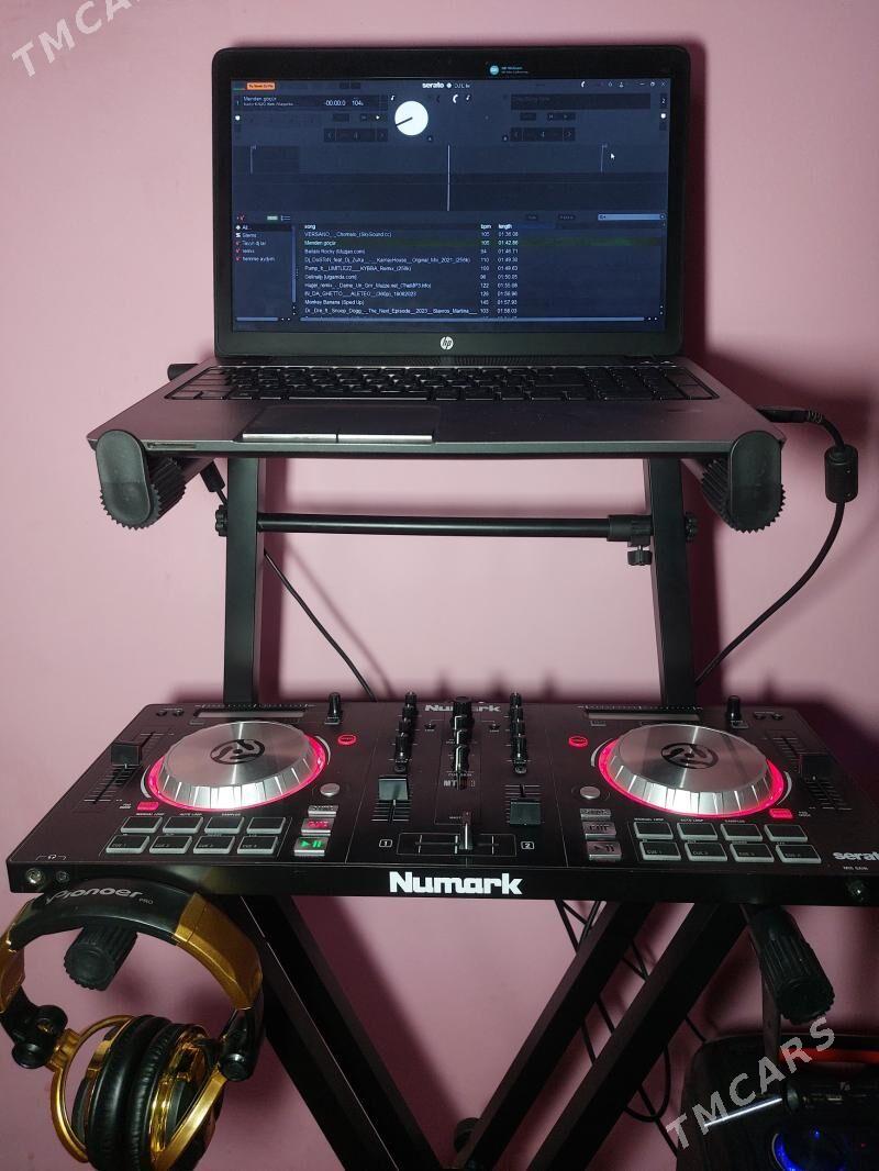dj aparat - Garabekewül - img 2