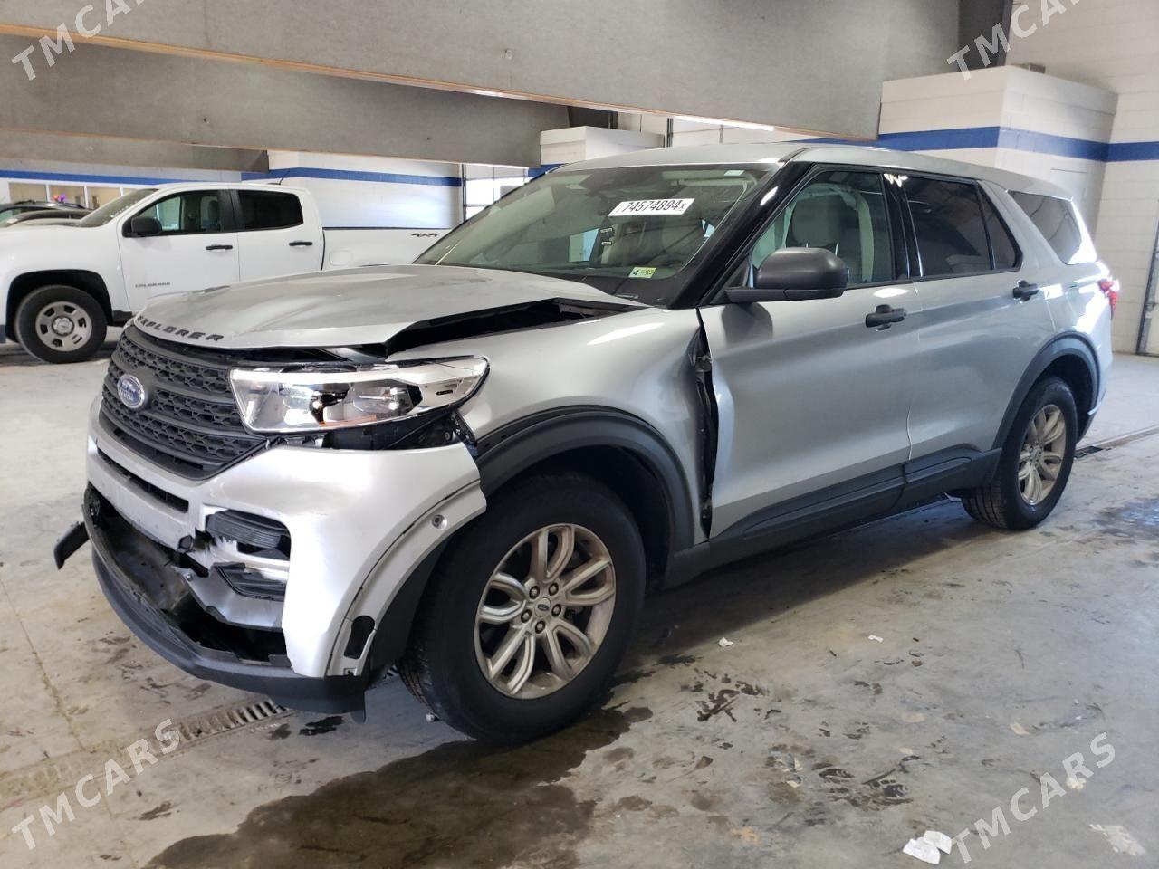 Ford Explorer 2021 - 390 000 TMT - Daşoguz - img 4