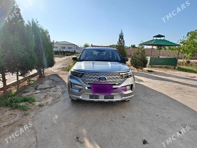 Ford Explorer 2021 - 390 000 TMT - Daşoguz - img 2