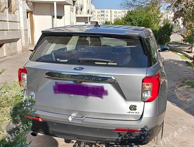 Ford Explorer 2021 - 390 000 TMT - Daşoguz - img 3