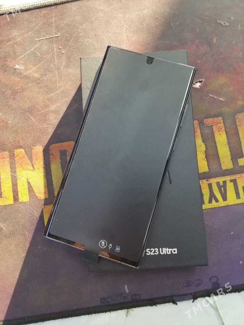 Samsung Galaxay S 23 ultra - Ашхабад - img 3