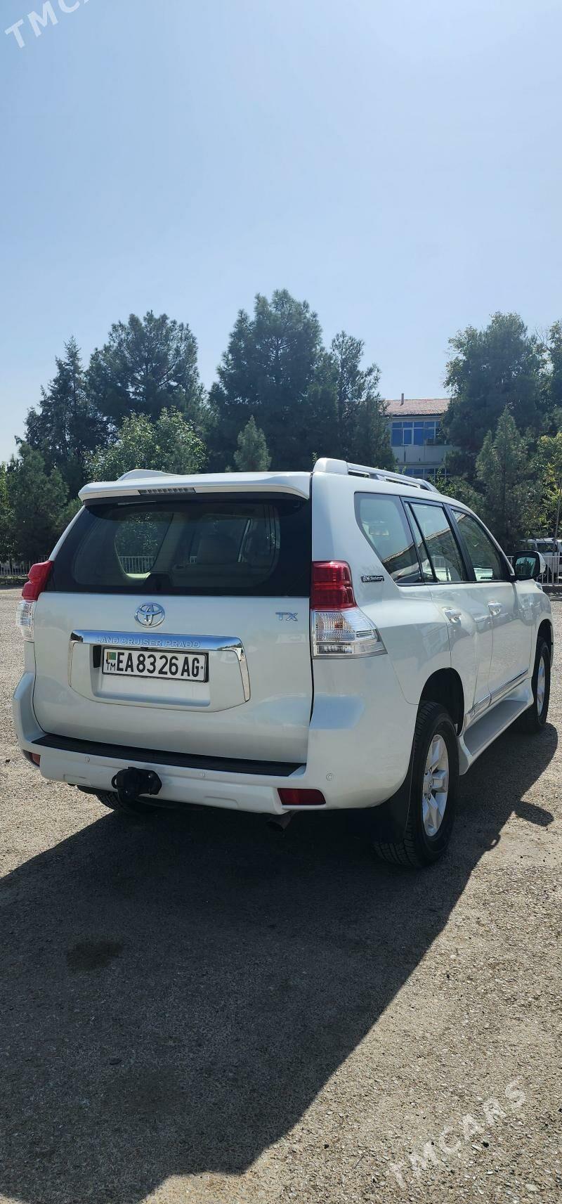 Toyota Land Cruiser Prado 2012 - 550 000 TMT - Aşgabat - img 6