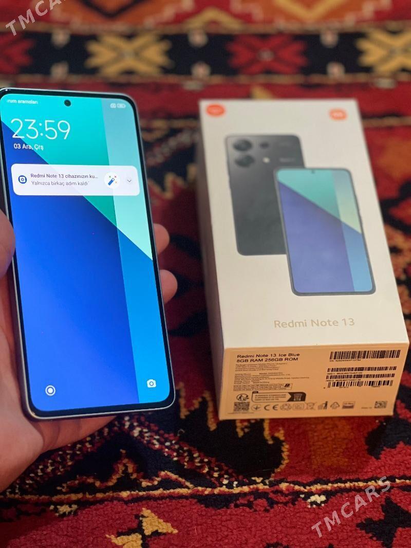 Redmi note 13 - Гумдаг - img 2