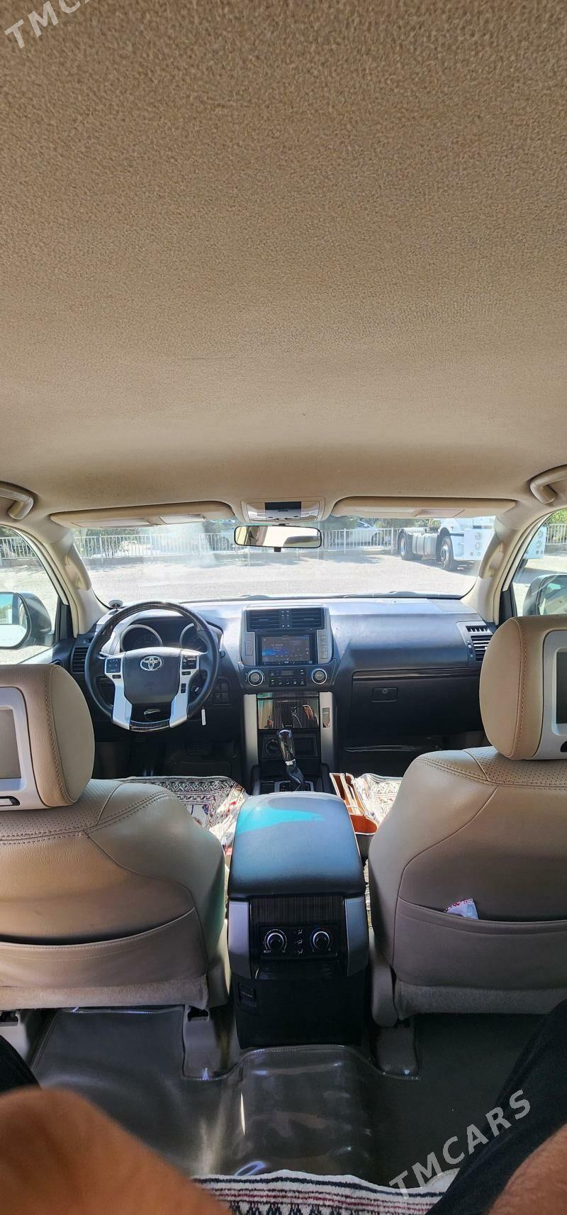 Toyota Land Cruiser Prado 2012 - 550 000 TMT - Aşgabat - img 8