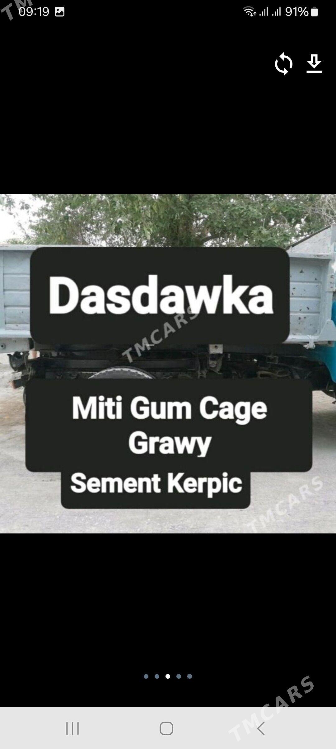 HALTALY MITI SEMENT KERPIÇ GUM - Aşgabat - img 7