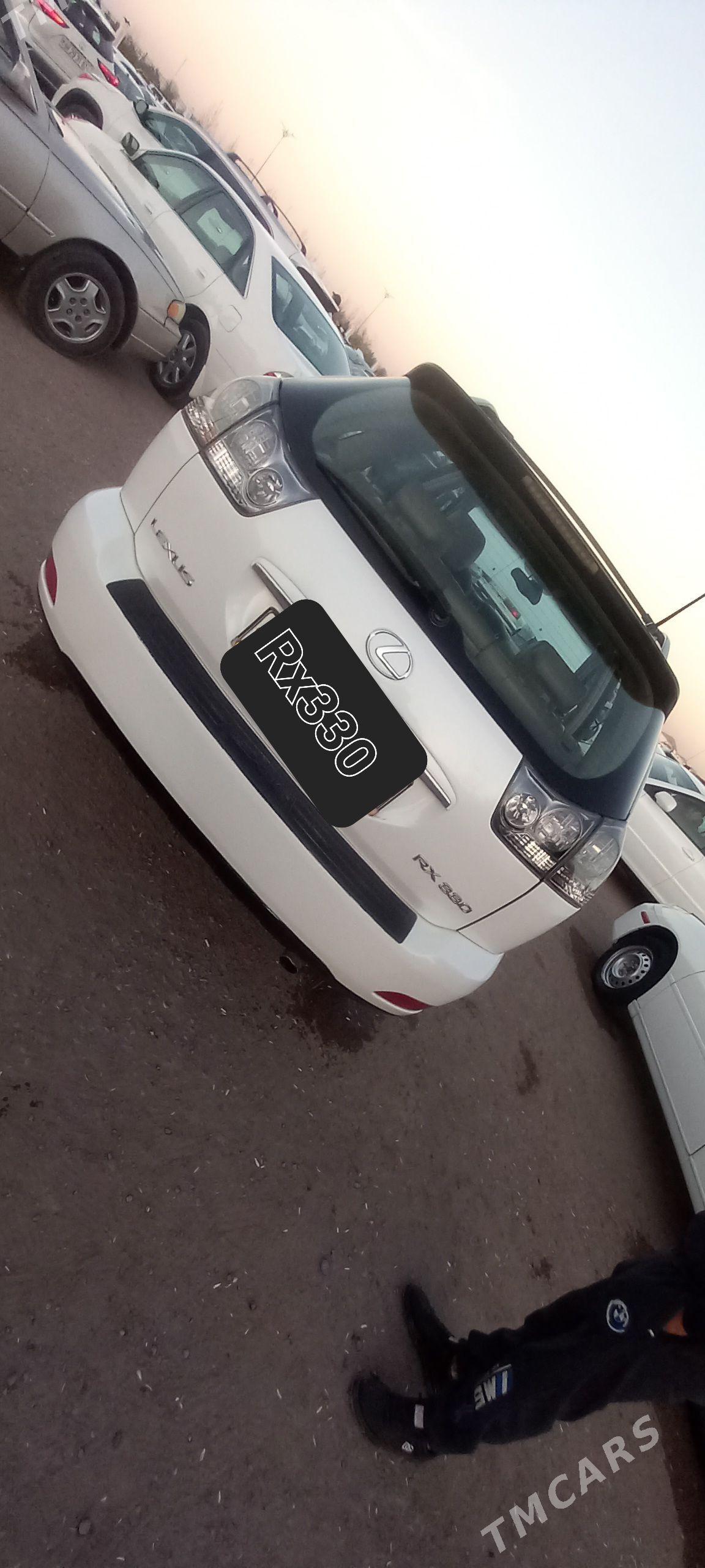 Lexus RX 330 2004 - 260 000 TMT - Akdepe - img 3