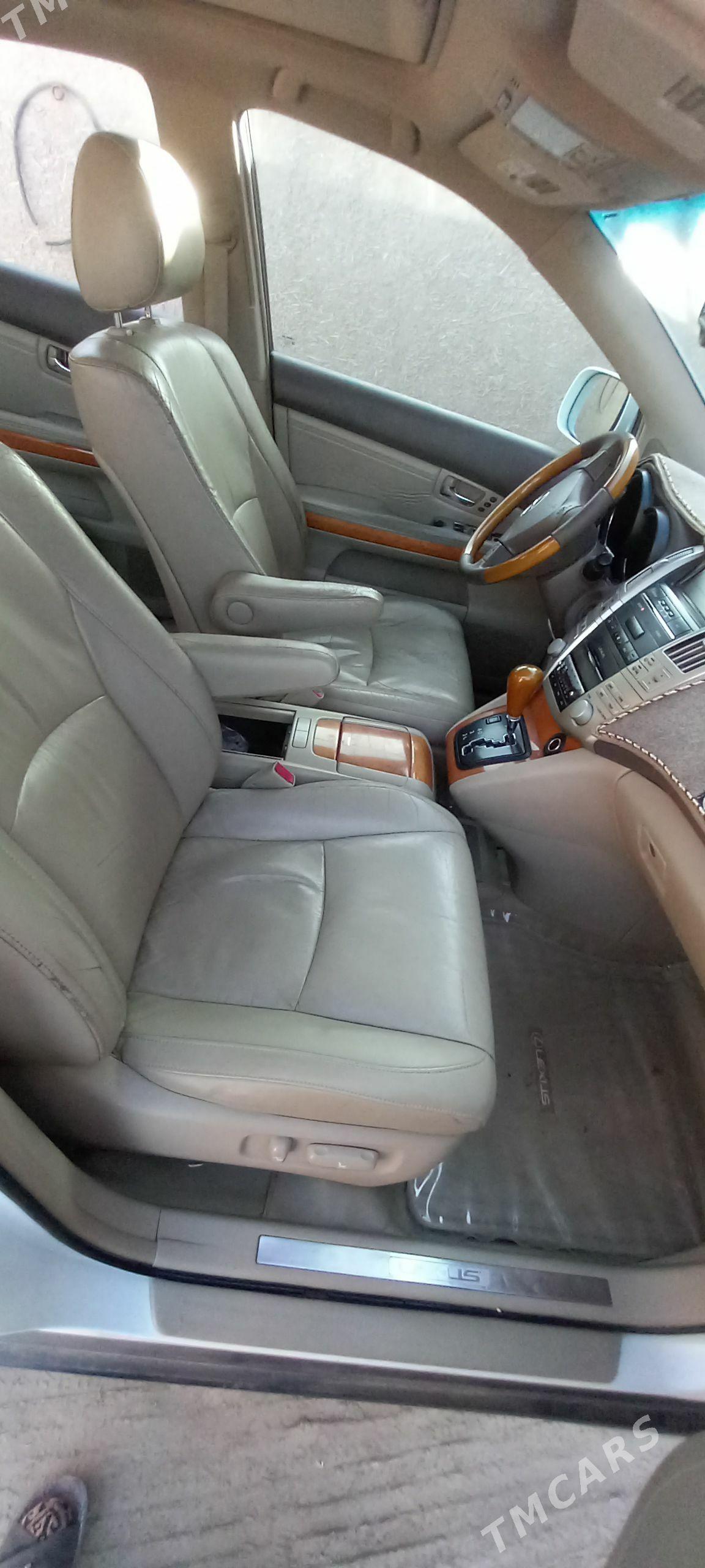 Lexus RX 330 2004 - 260 000 TMT - Akdepe - img 7