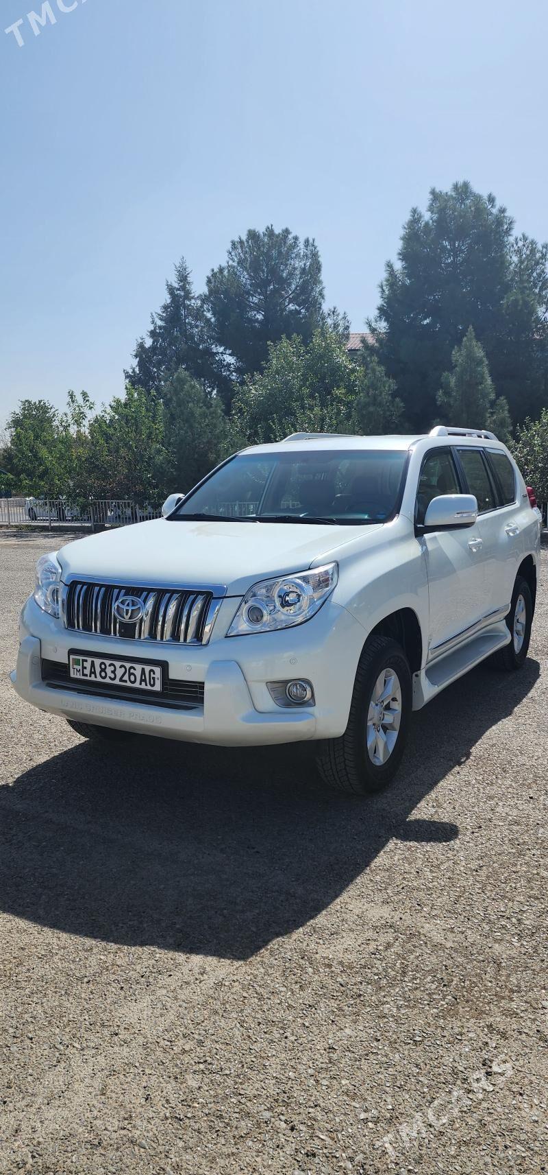 Toyota Land Cruiser Prado 2012 - 550 000 TMT - Aşgabat - img 2