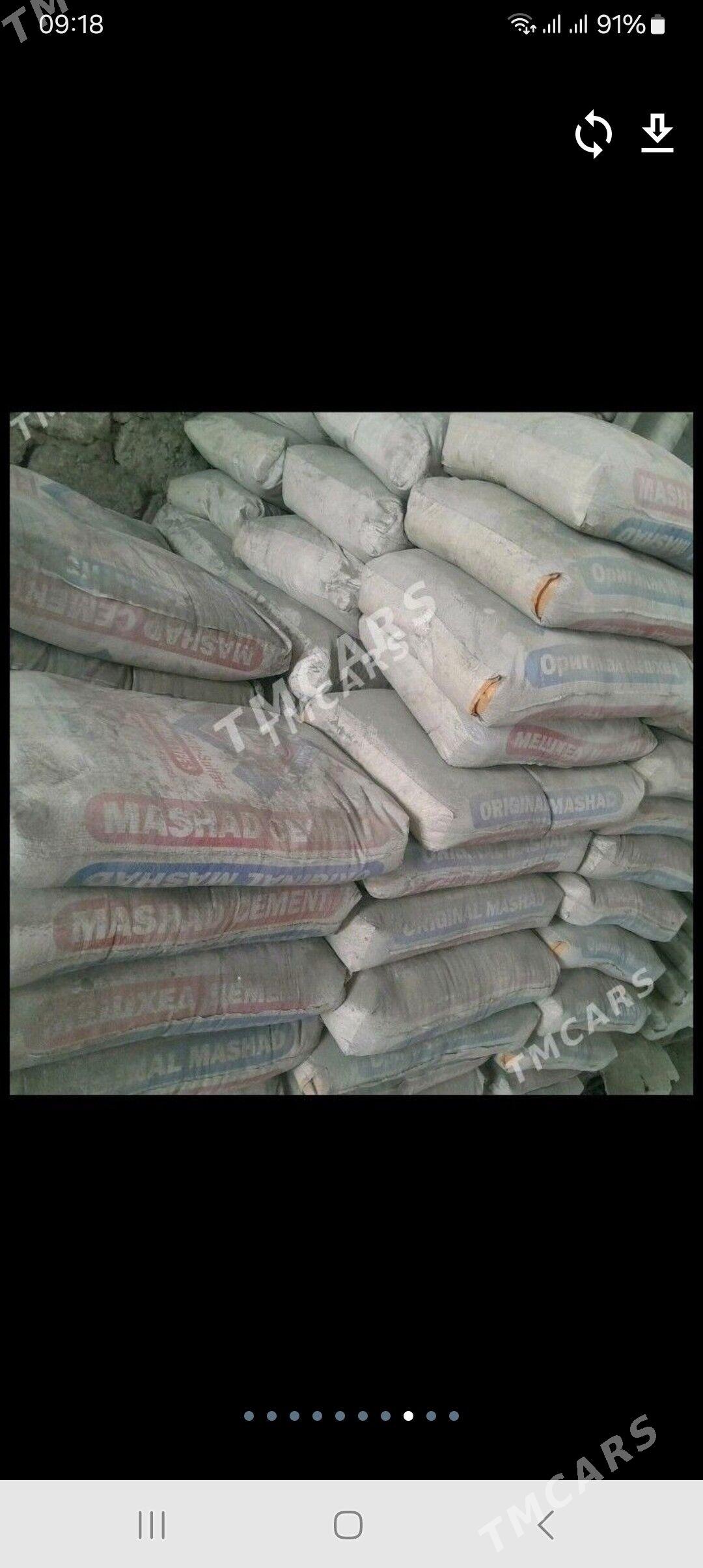 HALTALY MITI SEMENT KERPIÇ GUM - Aşgabat - img 5