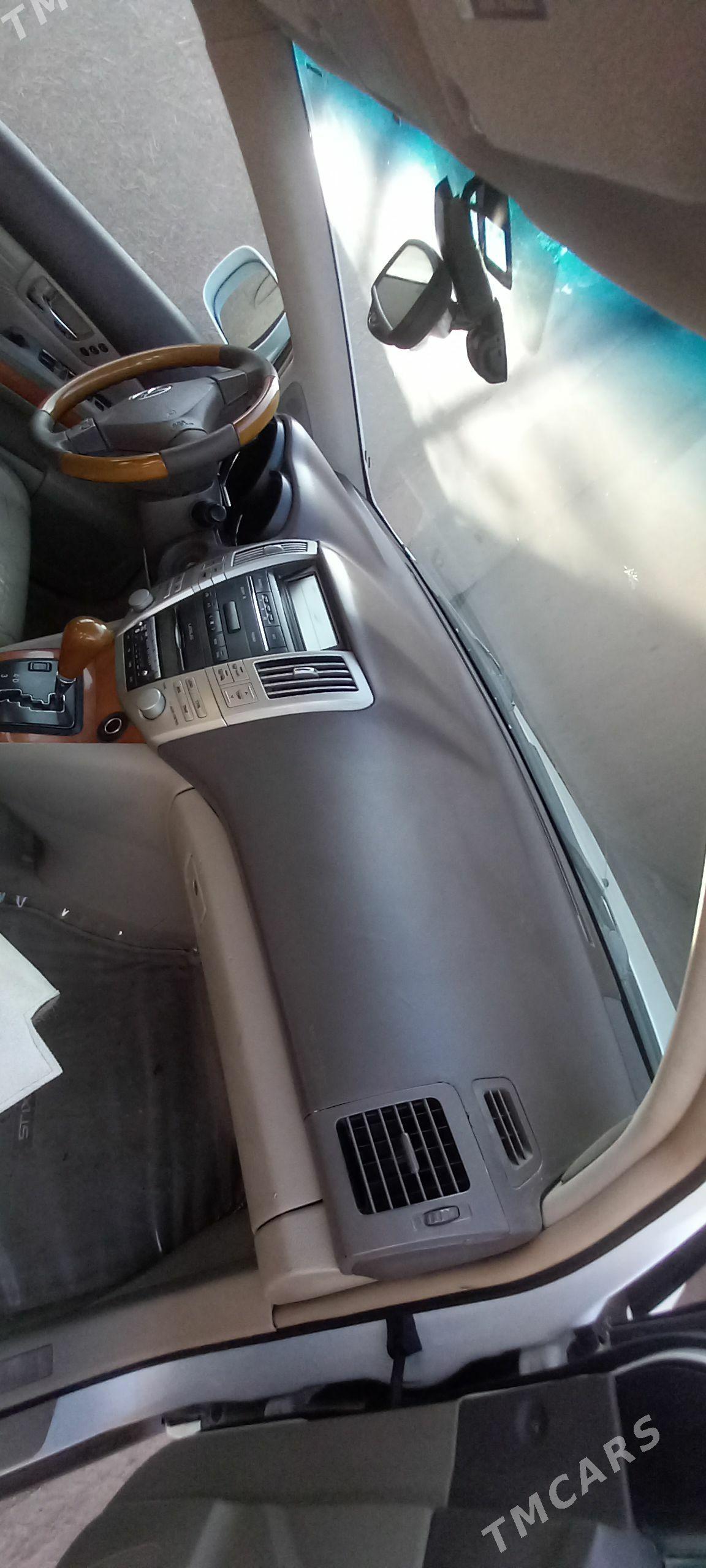 Lexus RX 330 2004 - 260 000 TMT - Akdepe - img 6