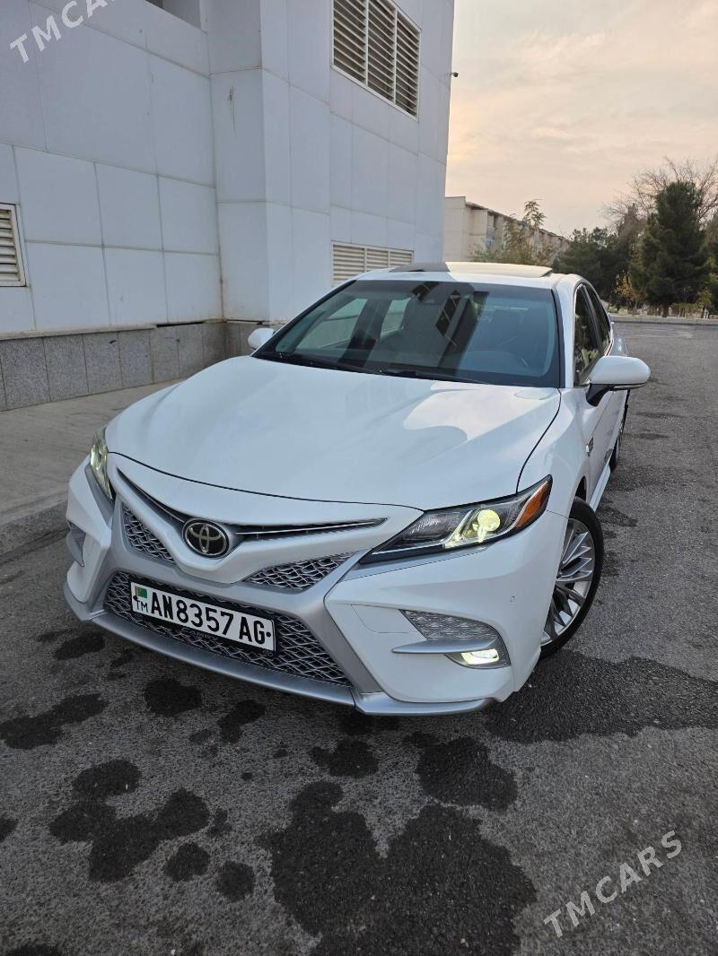 Toyota Camry 2018 - 329 000 TMT - Ашхабад - img 9