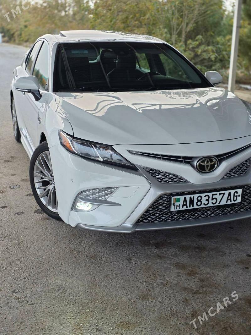 Toyota Camry 2018 - 329 000 TMT - Ашхабад - img 10