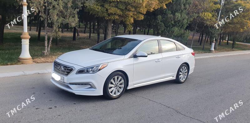 Hyundai Sonata 2015 - 180 000 TMT - Aşgabat - img 2