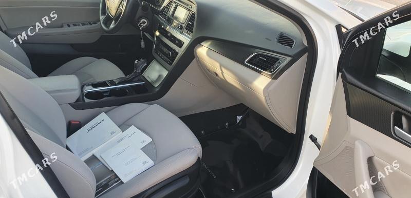 Hyundai Sonata 2015 - 180 000 TMT - Aşgabat - img 5